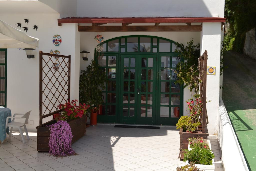 Hotel Villa Bina Sant'Angelo  Exterior photo