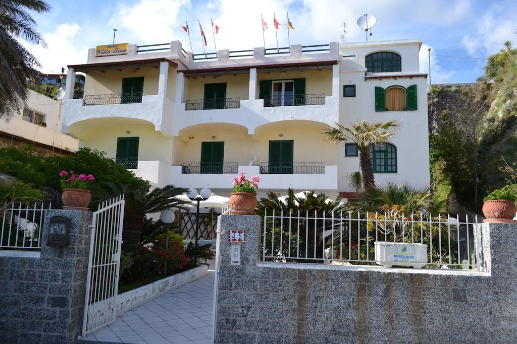 Hotel Villa Bina Sant'Angelo  Exterior photo