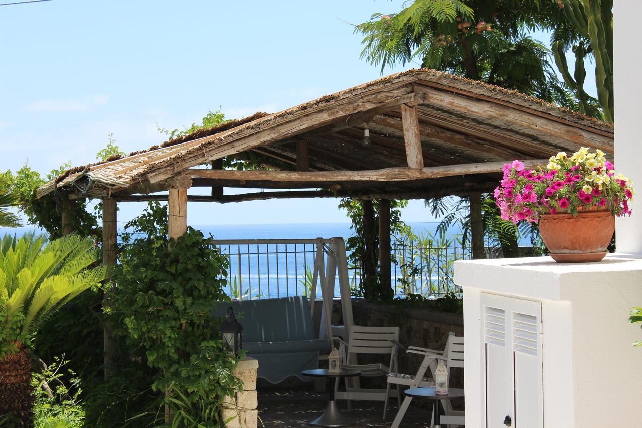 Hotel Villa Bina Sant'Angelo  Exterior photo