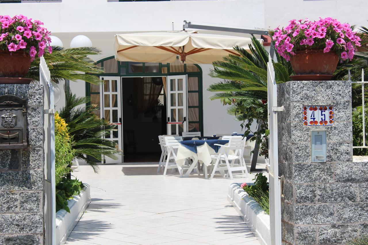 Hotel Villa Bina Sant'Angelo  Exterior photo