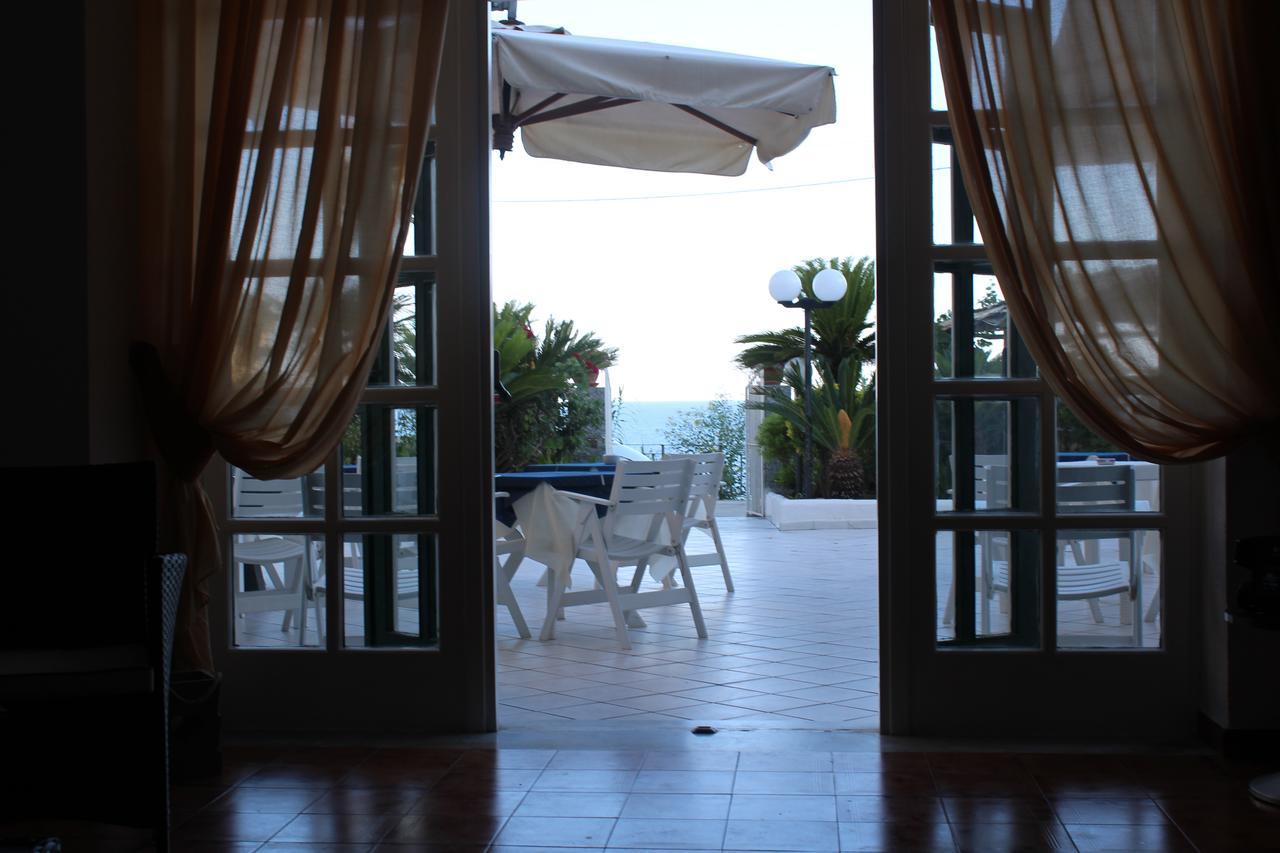 Hotel Villa Bina Sant'Angelo  Exterior photo