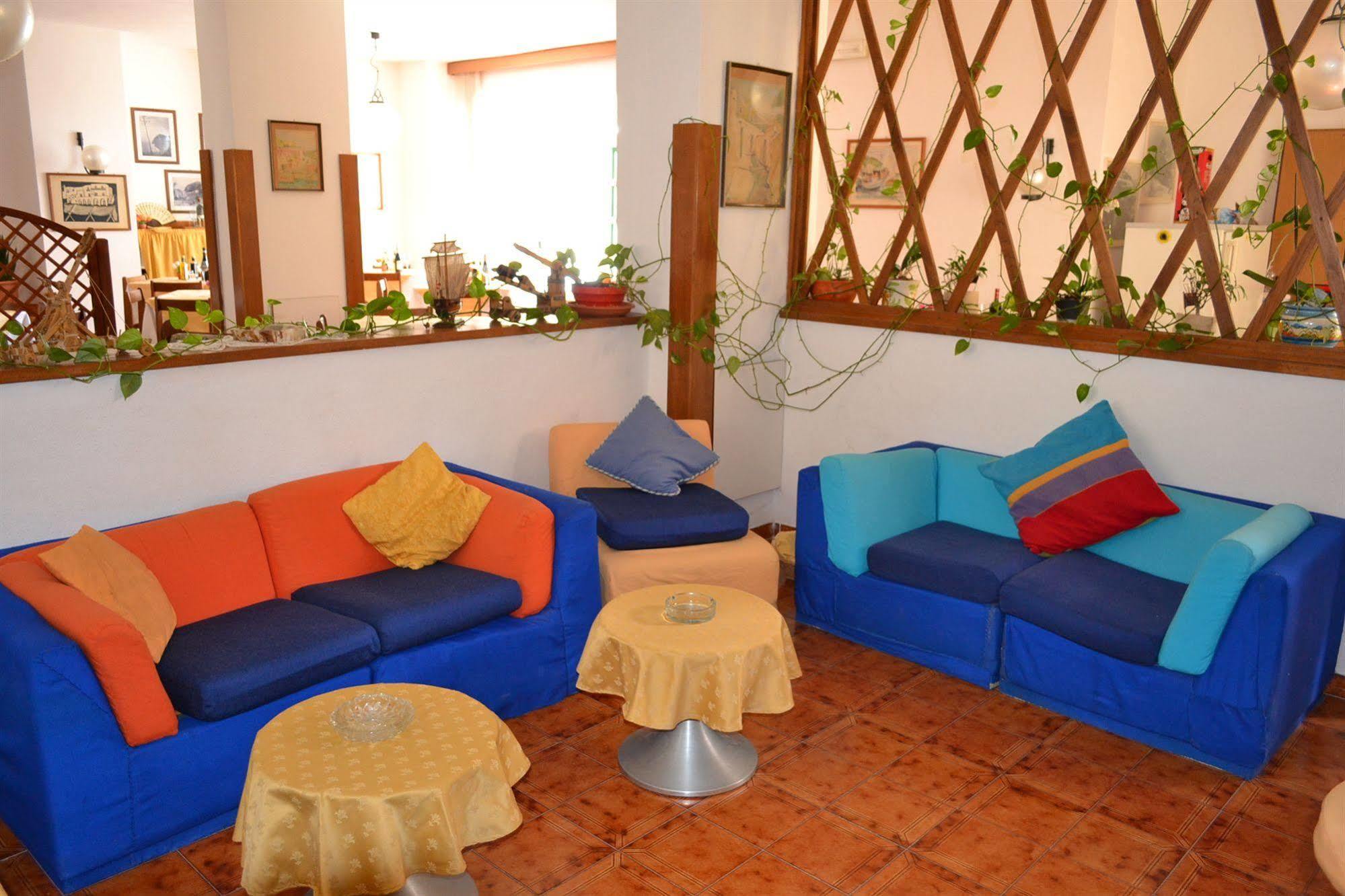 Hotel Villa Bina Sant'Angelo  Exterior photo