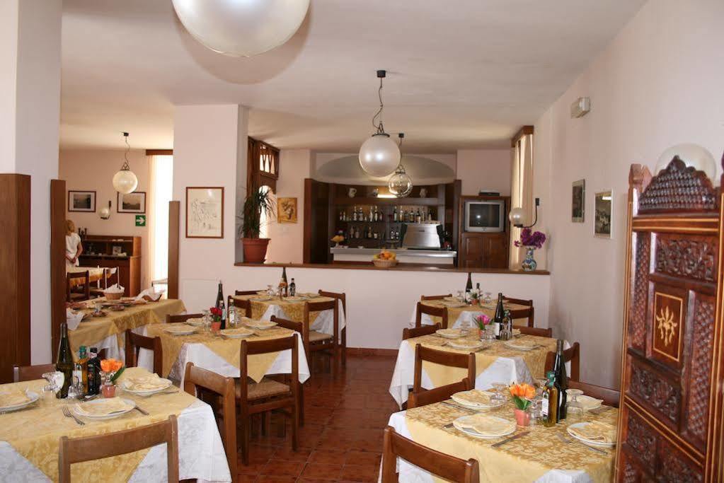 Hotel Villa Bina Sant'Angelo  Exterior photo