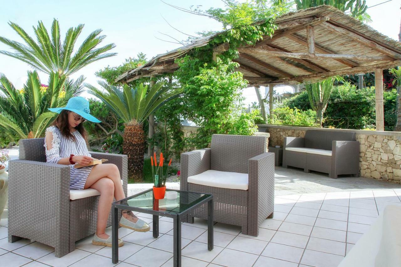 Hotel Villa Bina Sant'Angelo  Exterior photo